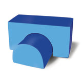 Nuvola - Ponte + Semicilindro Cm. 120X60X60 H
