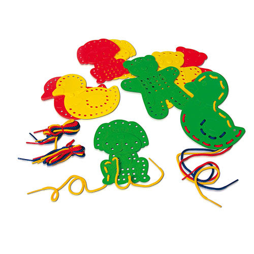 Allacciature Assortite - Set 9 Pezzi Immagine principale del prodotto