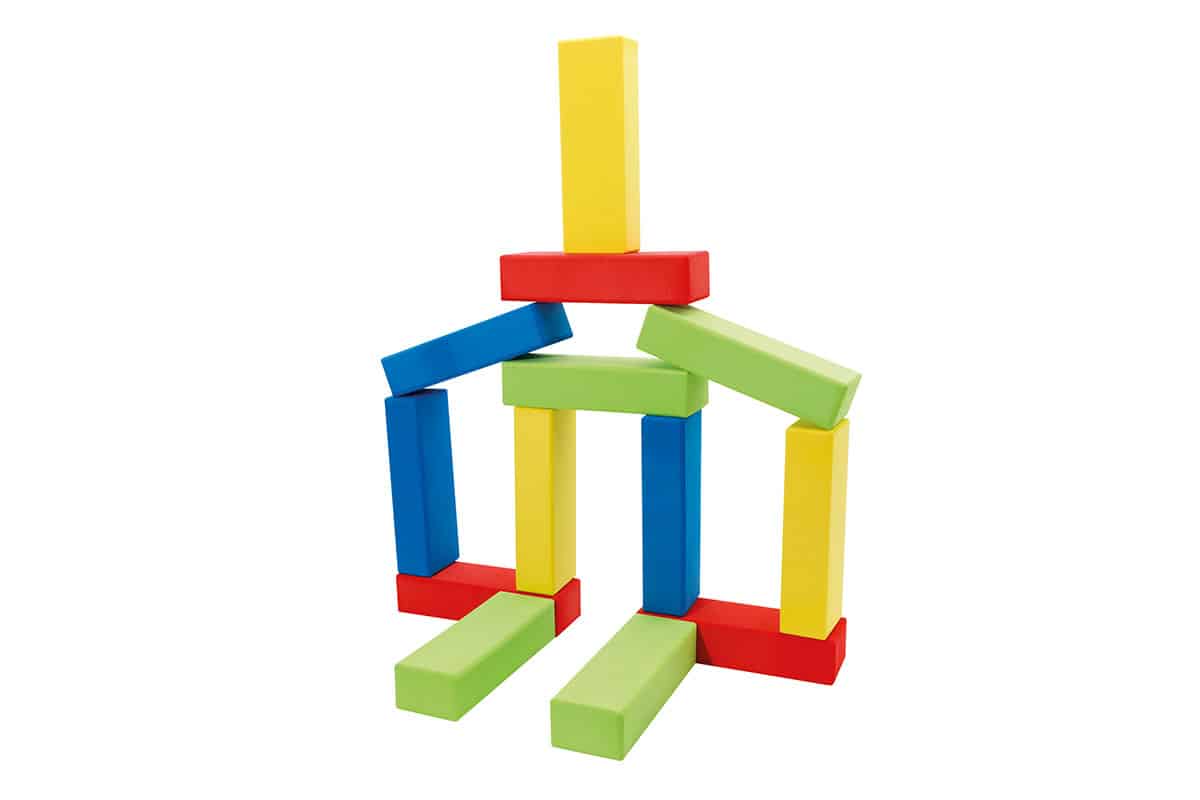 Maxi Torre Equilibrio In Eva