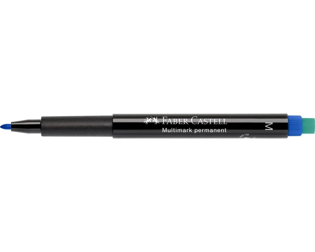 MARKER MULTIMARK 1513 PERMANENT MEDIA BLU