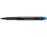 MARKER MULTIMARK 1513 PERMANENT MEDIA BLU