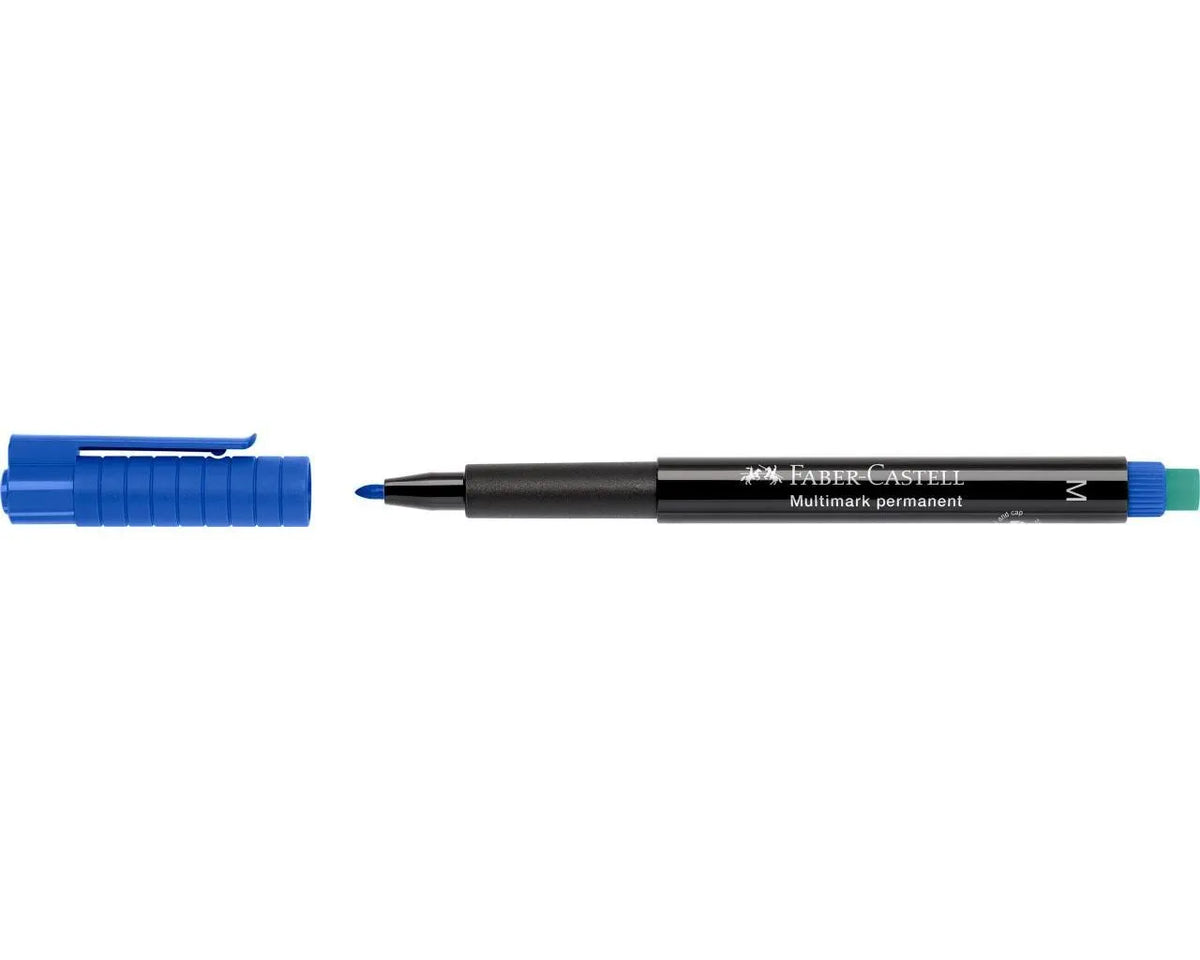 MARKER MULTIMARK 1513 PERMANENT MEDIA BLU
