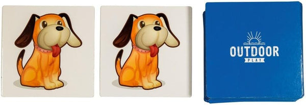 Memory Animali - Set 30 Carte
