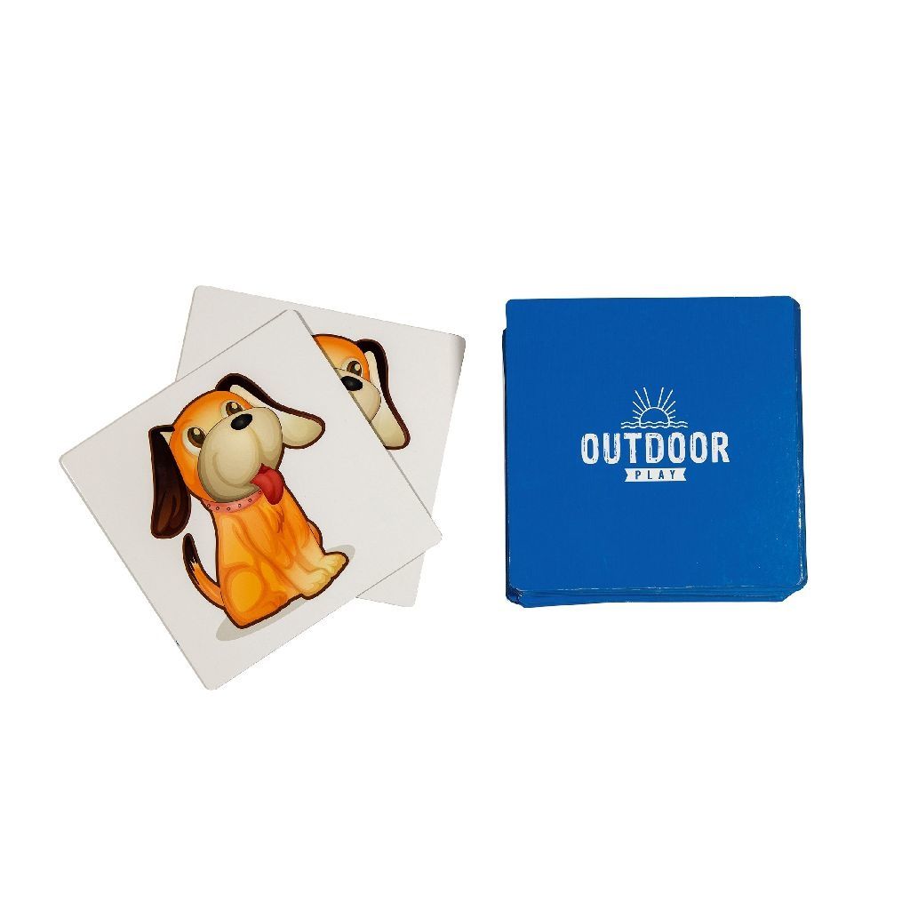 Memory Animali - Set 30 Carte