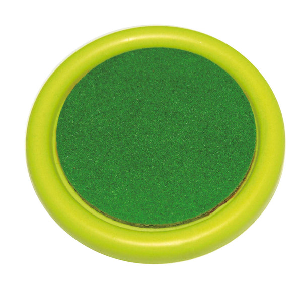 Bottoni Del Colore In Valigetta