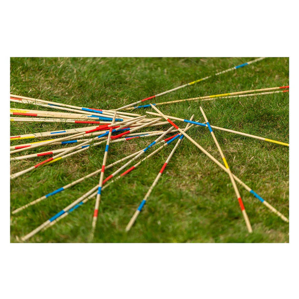 Mikado Gigante - Set 31 Pezzi Cm 90
