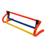 Ostacolo 3 In 1 Regolabile In Altezza