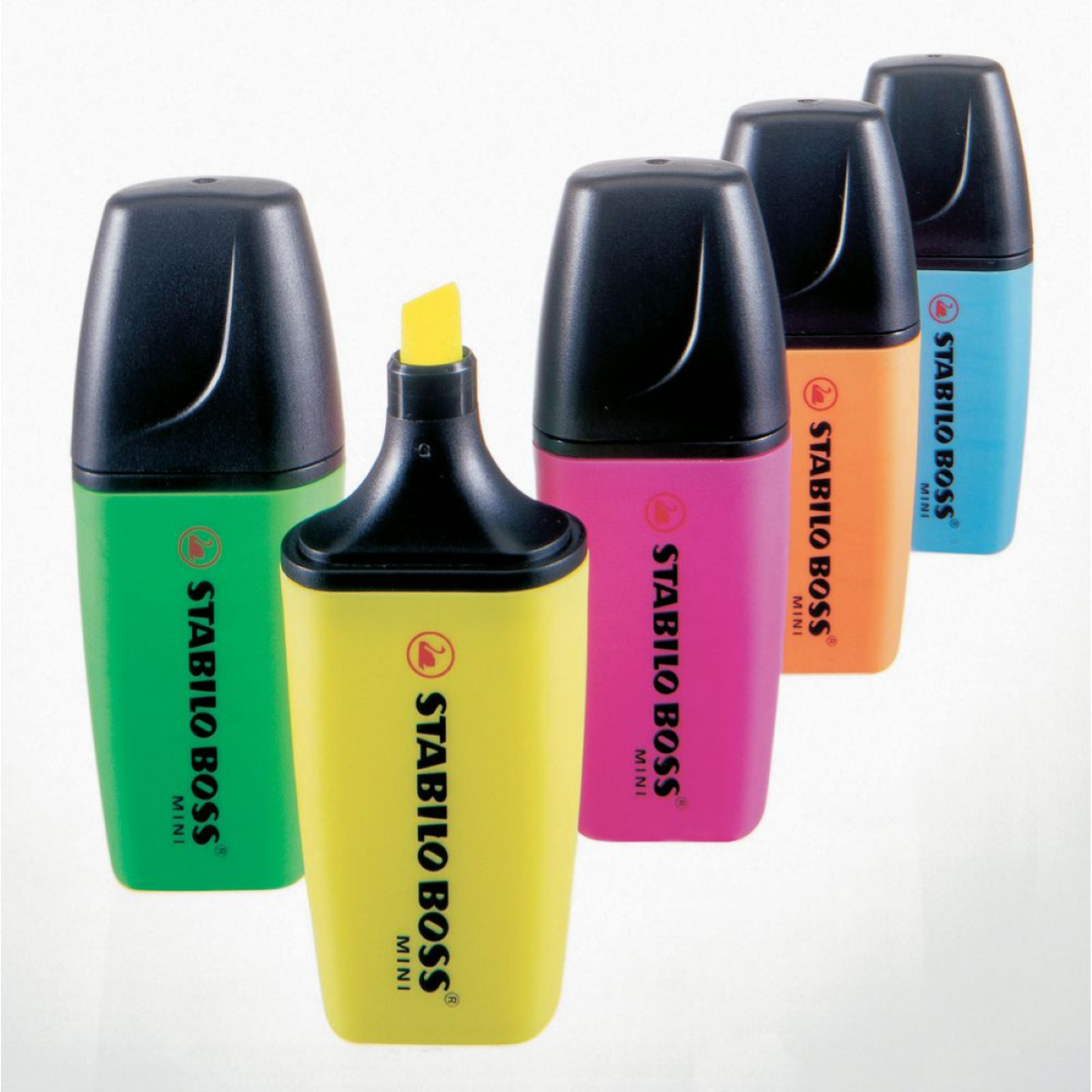 EVIDENZIATORE STABILO BOSS MINI ARANCIONE