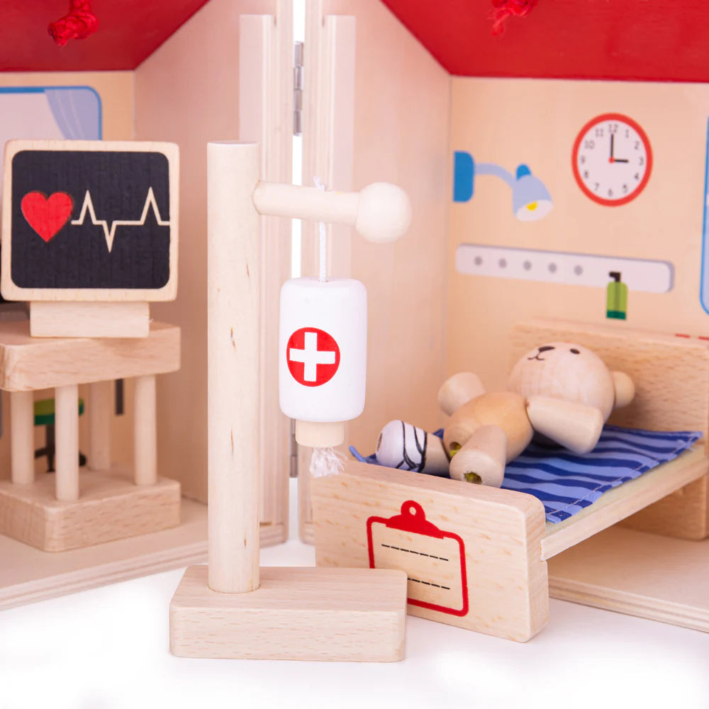 Gioco Ambientato - L' Ospedale