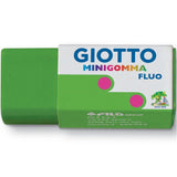 GOMMA GIOTTO MINIGOMMA VERDE