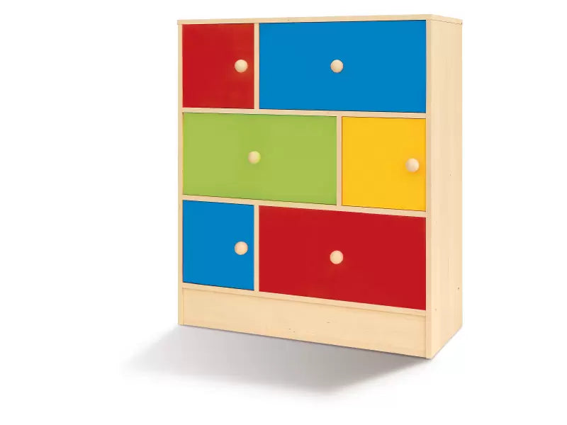 Mobile Brio - Cm. 99X35X112 H - Modulo 3
