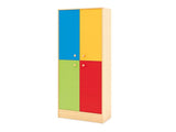 Mobile Brio - Cm. 86X35X192 H - Modulo 6