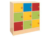 Mobile Brio - Cm. 99X35X112 H - Modulo 2