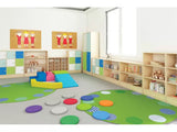 Mobile Brio Open - Cm. 99X35X112 H - Modulo 4