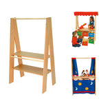 Mobile Mercato/Teatro Cm. 82x51x113,5 H