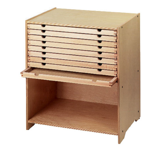 MOBILETTO CON 9 CASSETTI