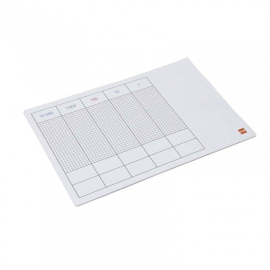 MODULI PER GIOCO DEI PUNTINI, SET DI 50