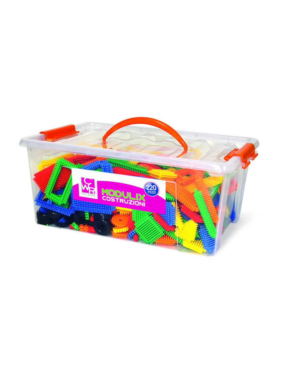 Modulix - Bauletto 220 Pezzi