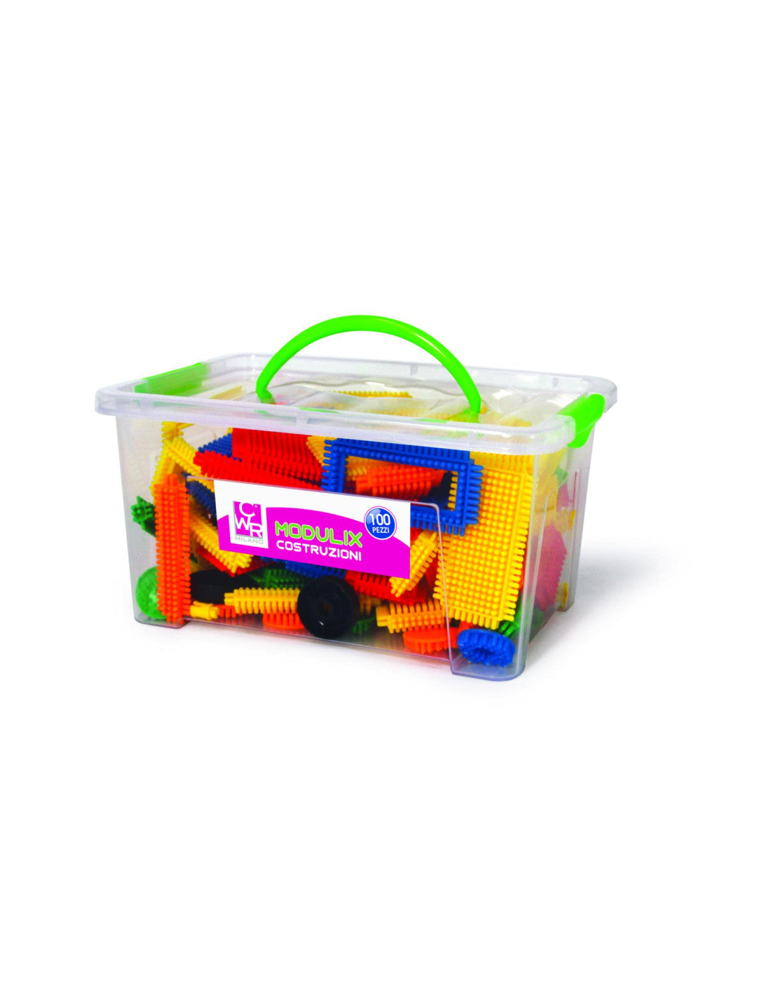 Modulix - Bauletto 100 Pezzi