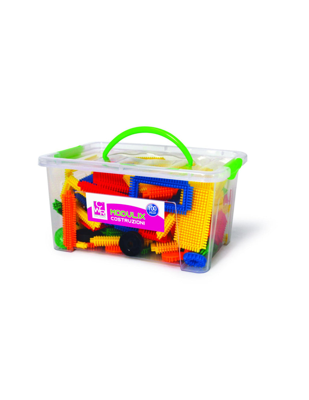 Modulix - Bauletto 100 Pezzi