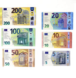 Banconote Euro - Scatole 144 Pezzi Assortiti