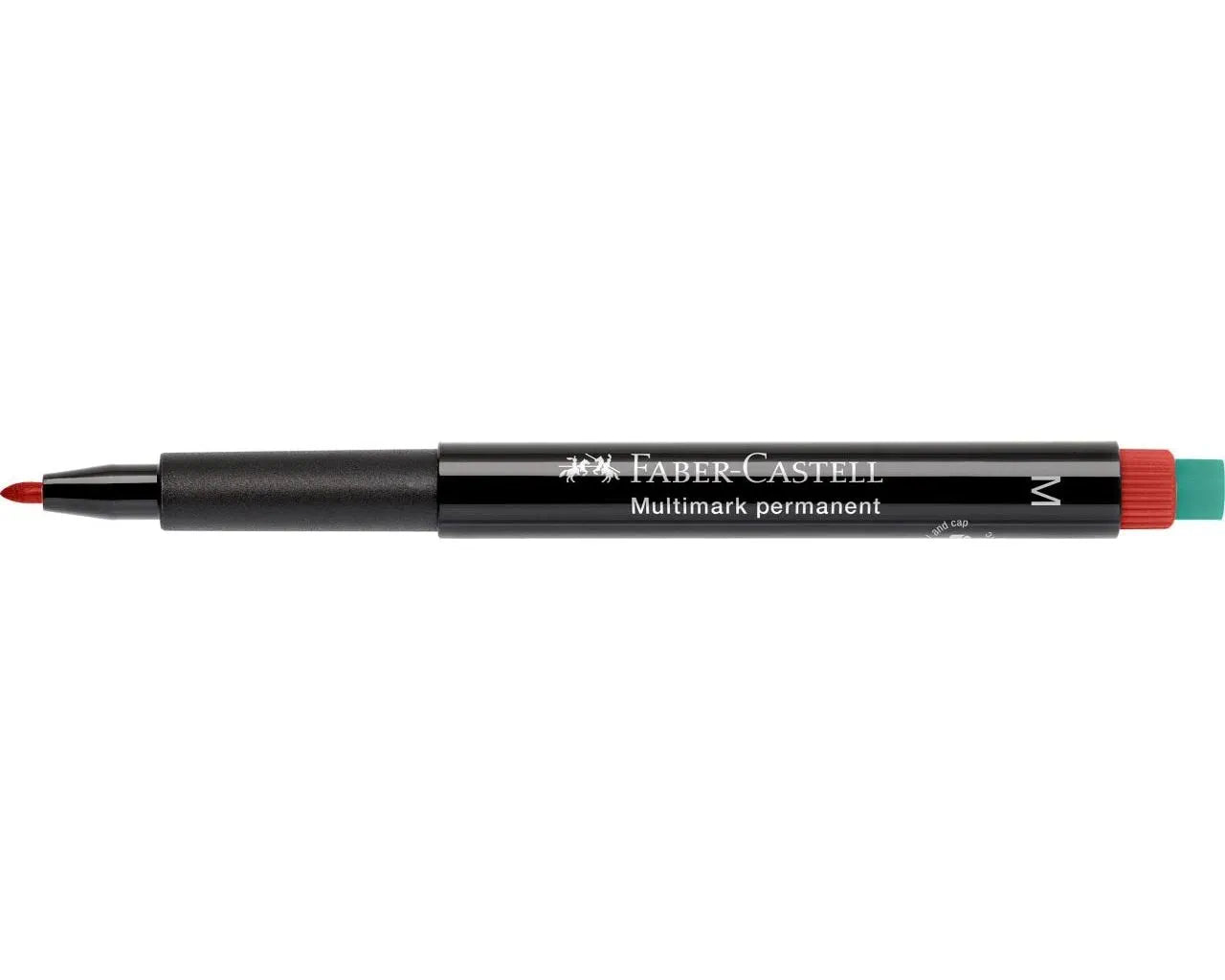 MARKER MULTIMARK 1513 PERMANENT MEDIA ROSSO