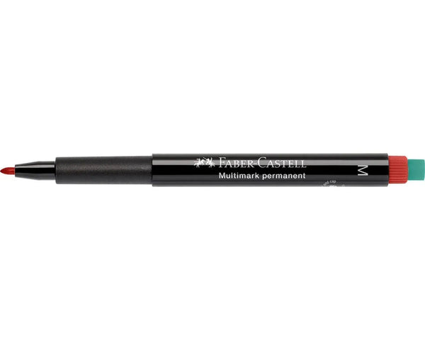 MARKER MULTIMARK 1513 PERMANENT MEDIA ROSSO