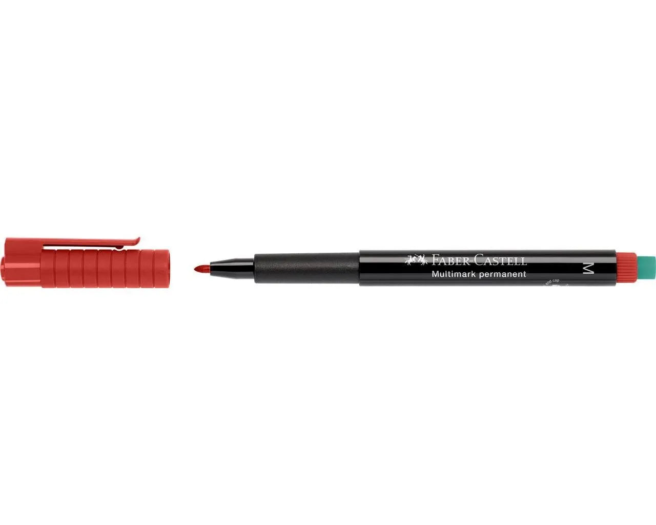 MARKER MULTIMARK 1513 PERMANENT MEDIA ROSSO