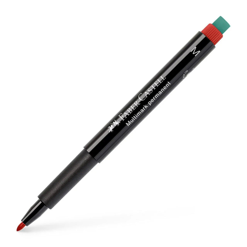 MARKER MULTIMARK 1513 PERMANENT MEDIA ROSSO