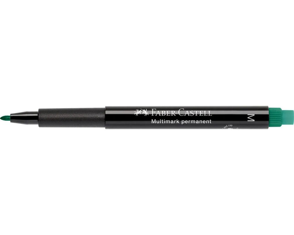 MARKER MULTIMARK 1513 PERMANENT MEDIA VERDE