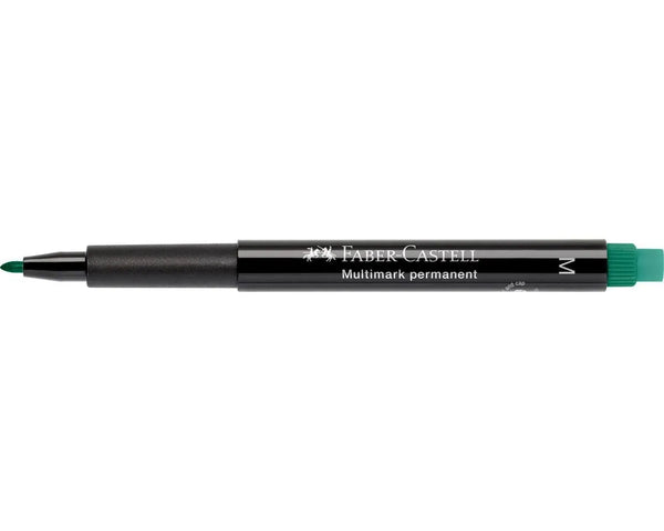 MARKER MULTIMARK 1513 PERMANENT MEDIA VERDE