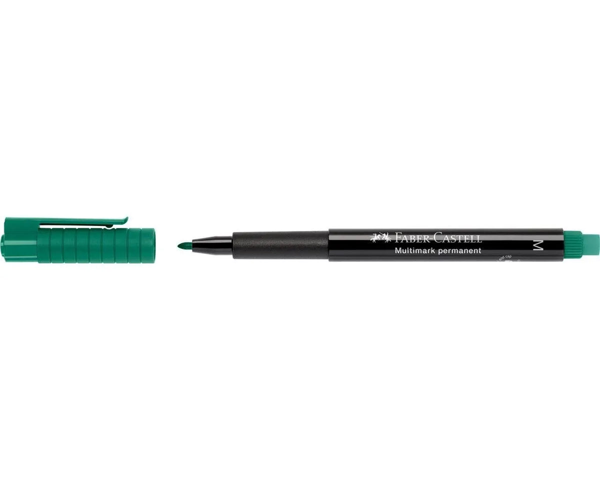 MARKER MULTIMARK 1513 PERMANENT MEDIA VERDE