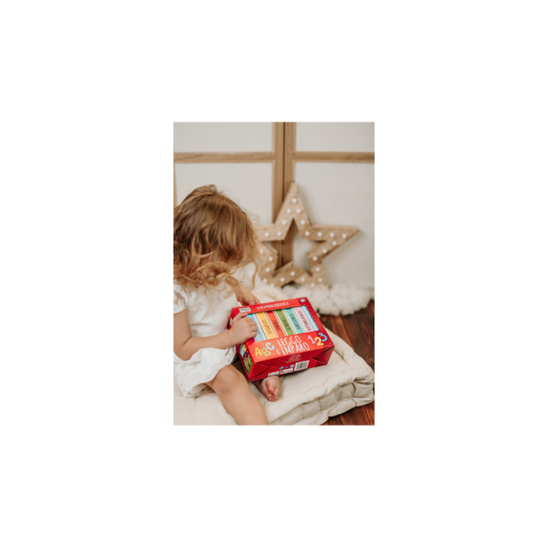 My First Library -  Read and Learn