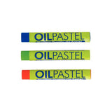 "PASTELLI A OLIO TONDI ""MINI"" - SCATOLA 25 PEZZI