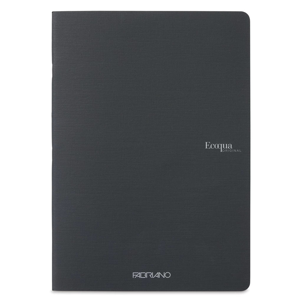 QUADERNO ECOQUA A4 GR.90 5MM NERO