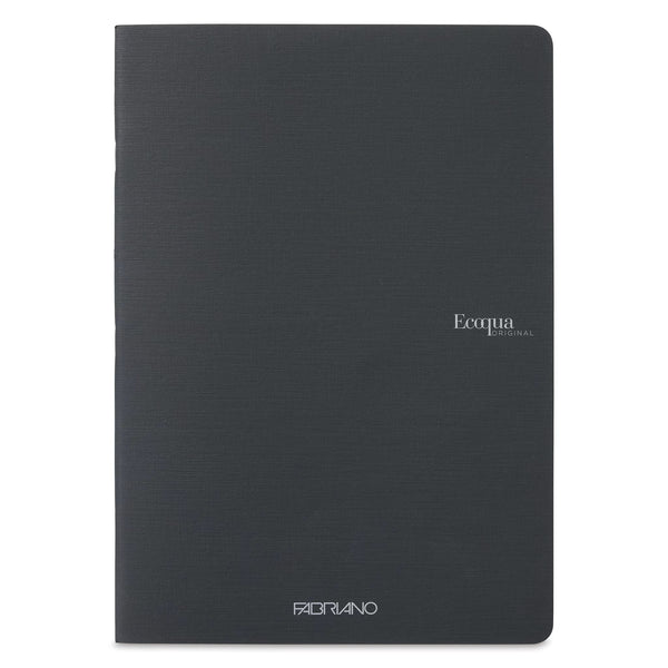 QUADERNO ECOQUA A4 GR.90 5MM NERO