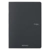 QUADERNO ECOQUA A4 GR.90 1 RIGO NERO