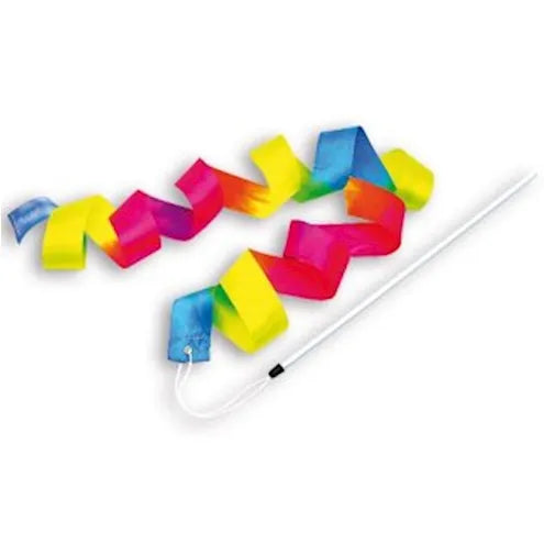 Nastro Ritmico Arcobaleno Mt.2 - Set 3 Pezzi