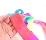 Nastro Ritmico Arcobaleno Mt.2 - Set 3 Pezzi