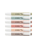 EVIDENZIATORE STABILO SWING COOL NATURECOLORS SIENNA