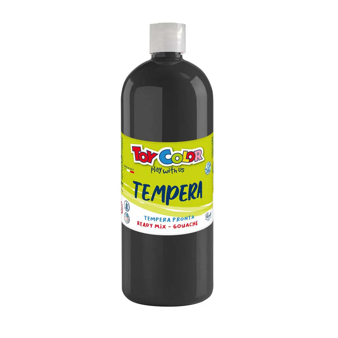 TEMPERA TOY COLOR ML.1000 NERO