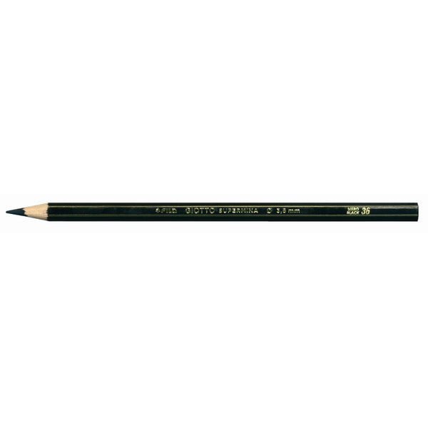 MATITE GIOTTO SUPERMINA NERO