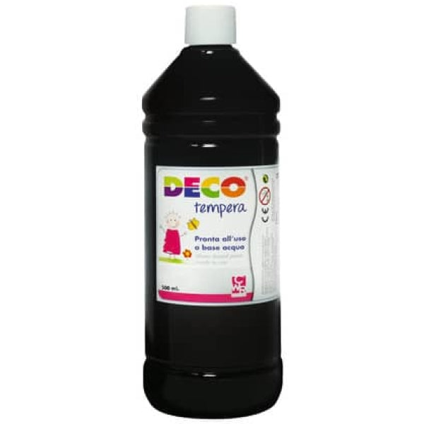 TEMPERA DECO ML.250 - SET 6 COL. PRIMARI Immagine secondaria del prodotto