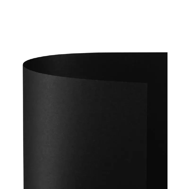 CARTONCINO GR. 200 50X70 NERO