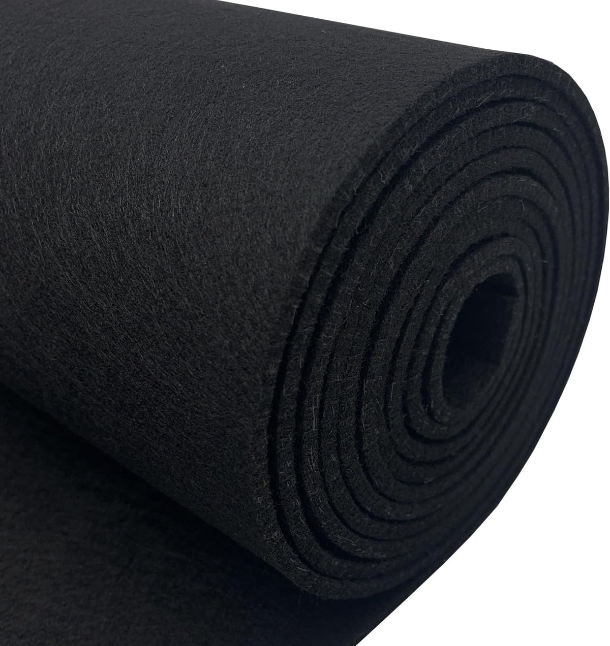 FELTRO ROTOLO CM.35X105 - NERO