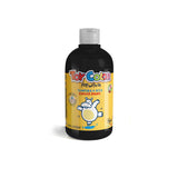 TEMPERA DITA ML. 500 NERO