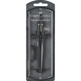 COMPASSO BALAUSTRONE QUICK STREAM NERO FABER-CASTELL