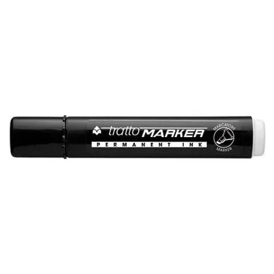 PENNARELLO INDELEBILE TRATTO MARKER P.SCALPELLO NERO