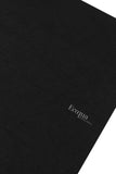 QUADERNO C/SPIRALE ECOQUA A5 1RIG CARTONATO NERO