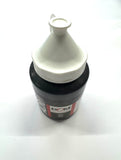 COLORE ACRILICO - FLACONE ML.250 -  NERO